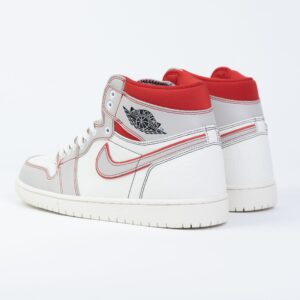 jordan 1 phantom red