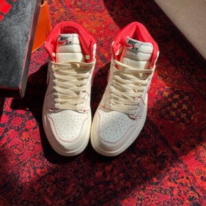 jordan 1 phantom red