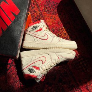 jordan 1 phantom red