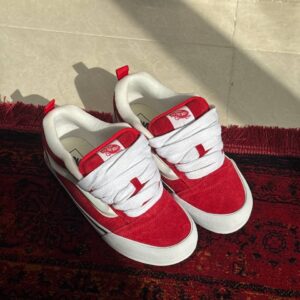 vans knu