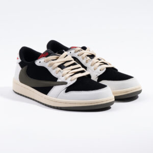 Air Jordan 1 Travis Scott Olive