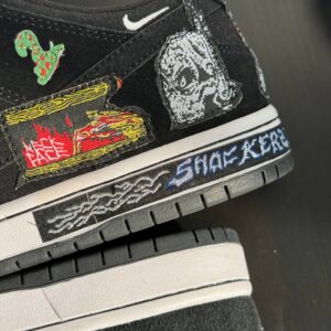 Sb dunk neckface