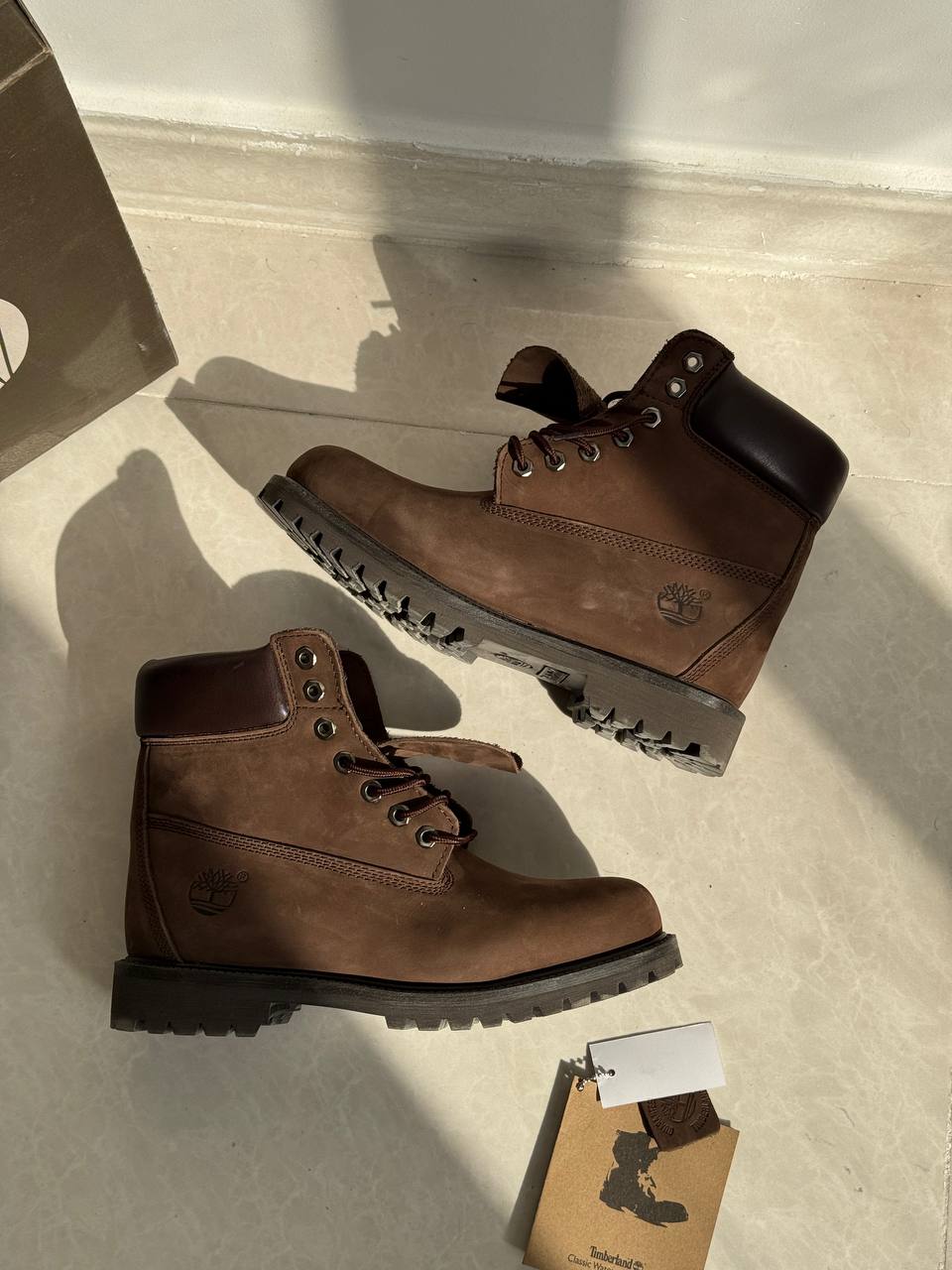 timberland boot