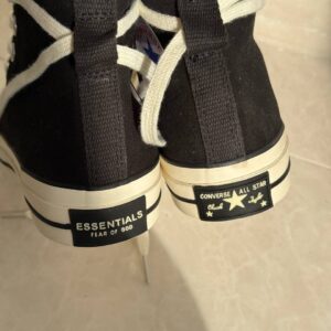 converse essentiall fear of gof